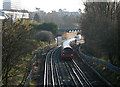 Train to High Barnet