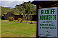G7450 : Gleniff Horseshoe Drive - Millsite by Suzanne Mischyshyn