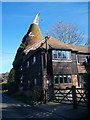 Oast House, Cobham Manor