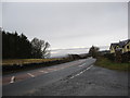  : Looking westwards on the A6105 by James Denham