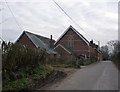 Witchampton: Methodist church