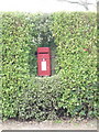 Gaunt?s Common: postbox № BH21 169