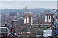 View From Blake Street, Sheffield