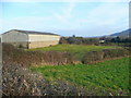 Farm building by Tanyard Lane