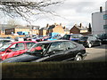 Car park in Upper Brook Street