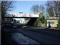 Brougham Street railway bridge