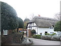 Old Cottage in Church Approach