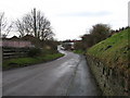 Heading for the Northumberland countryside