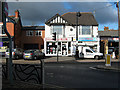 Two Shops on Beeston High Road