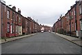 Recreation Street - Top Moor Side