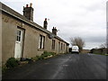 Orlit type cottages at Shellacres Farm