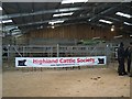 Oban Livestock Market