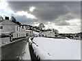 Snow in Ruardean Woodside