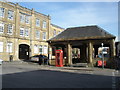 The Market House, Ilminster