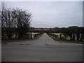 Entrance to Hatfield Park