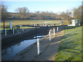 Strensham Lock - 1