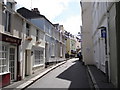 Fowey - Esplanade