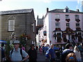 Fowey - by the harbour