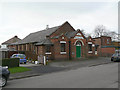 Burton Joyce village hall