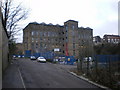 Mill on the north side of Becks Road