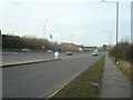 A20 Coastbound at Sidcup