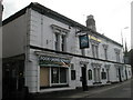 The White Swan in Hyde Street