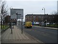 Approaching Farme Cross on Farmeloan Road