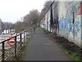 Clyde Walkway, Dalmarnock