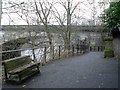 Clyde Walkway at Rutherglen Bridge