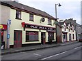 H1152 : Old Pal's Bar, Derrygonnelly by Kenneth  Allen