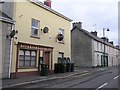 H1152 : Knockmore Bar, Derrygonnelly by Kenneth  Allen