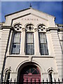 Capel Carmel Chapel frontage