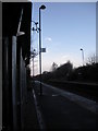 Wombwell Station