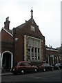 Windsor & Eton Riverside railway station