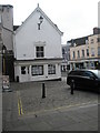 Bollards in Church Lane