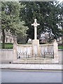 War memorial in Windsor High Street