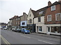 Warminster - Silver Street