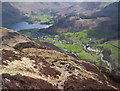 Glenridding from Sheffield Pike