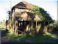 Farm Building by at Landens Farm