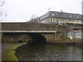 Colne Road Canal Bridge