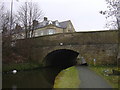 Colne Road Canal Bridge