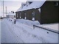 Houses at Brawlandknowes