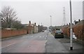 Baker Lane - viewed from Rooks Nest Road