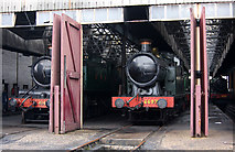 SU5290 : Didcot Railway Centre by Martin Addison