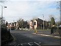 Crossroads of Station, Malmesbury and Alma Roads