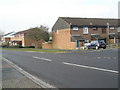 Junction of New Road and Mercer Way