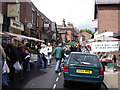 Knutsford - King Street