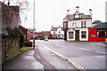 Arbroath Road, Forfar at its junction with Montrose Road