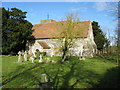 Elmstone church