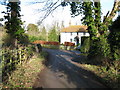 Howfield on Padbrook Lane, Elmstone